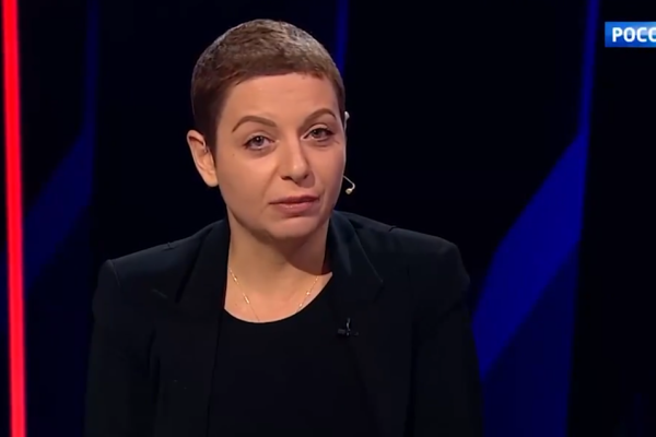 Как сейчас выглядит борющаяся с раком Маргарита Симоньян - Толк 31.03.2026