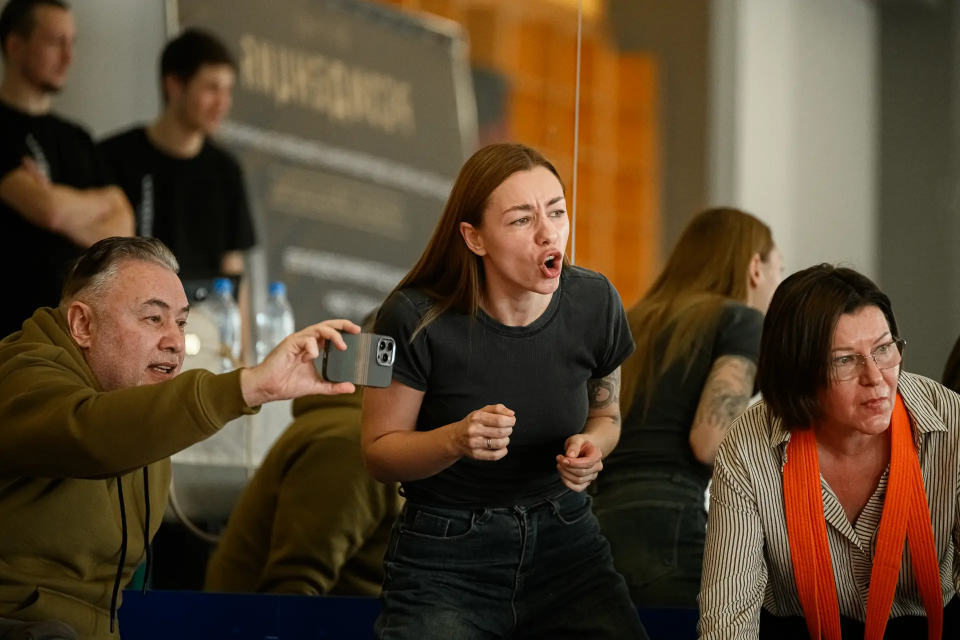 Барнаульский клуб бразильского джиу-джитсу "Партизан"