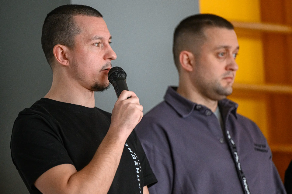 Основатель клуба "Партизан" и тренер Матвей Тарантул