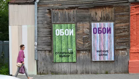 Цифровая революция: что не так с размещением рекламы на улицах Барнаула