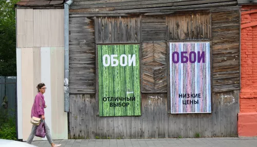 Цифровая революция: что не так с размещением рекламы на улицах Барнаула