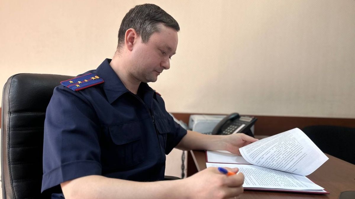 Возбуждено уголовное дело о хулиганстве