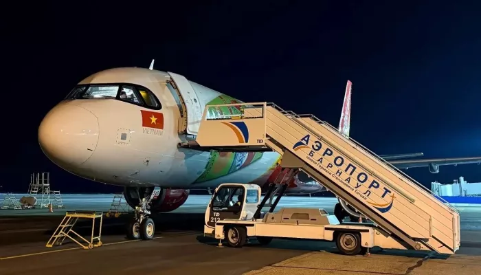 Новые направления: из Барнаула запускают прямой рейс во вьетнамский Дананг