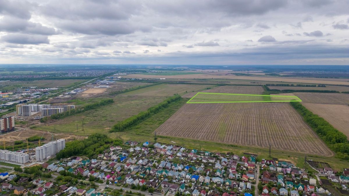 18 га земель ДОМ.РФ в Барнауле