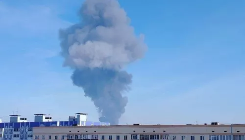 Десятки пострадавших: на заводе в Нижнекамске произошел мощный взрыв