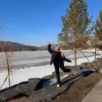 Просто фантастика: Анна Семенович показала, как отдыхает в Республике Алтай. Фото