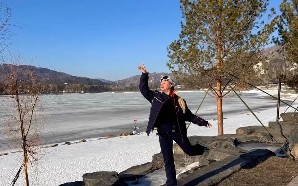 Просто фантастика: Анна Семенович показала, как отдыхает в Республике Алтай. Фото