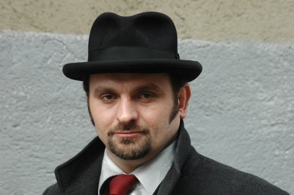 Александр Хомик