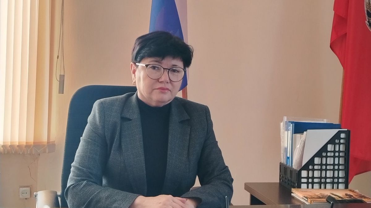 Марина Наливкина