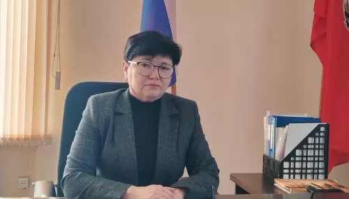 Марину Наливкину назначили главой Быстроистокского района