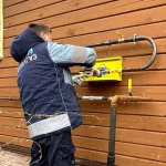 Прокуратура в Республике Алтай добилась подключения дома семьи участника СВО к газу