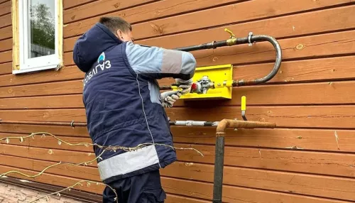 Прокуратура в Республике Алтай добилась подключения дома семьи участника СВО к газу