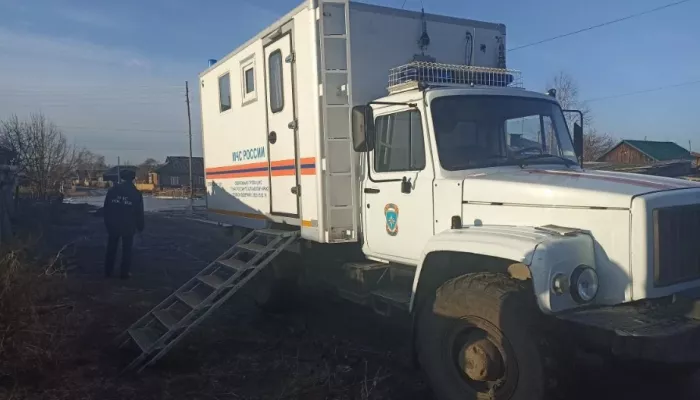 В Михайловском районе Алтайского края началась эвакуация из-за паводка