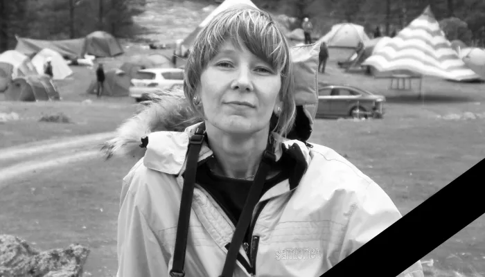 Ушла из жизни заслуженный журналист Республики Алтай Галина Миронова