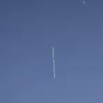 Бийчан озадачили странные огни над городом. Фото