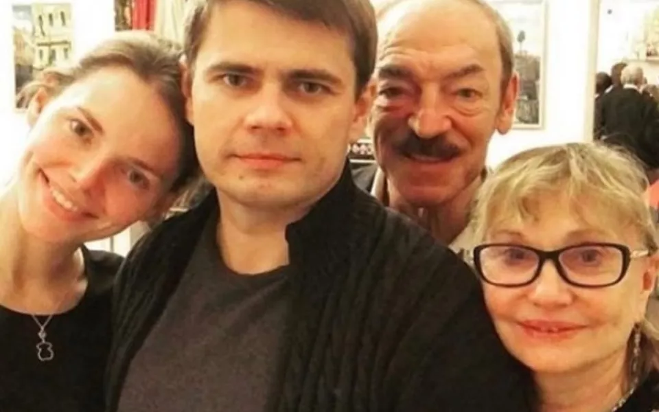 Семья растет: у Михаила Боярского родился седьмой внук