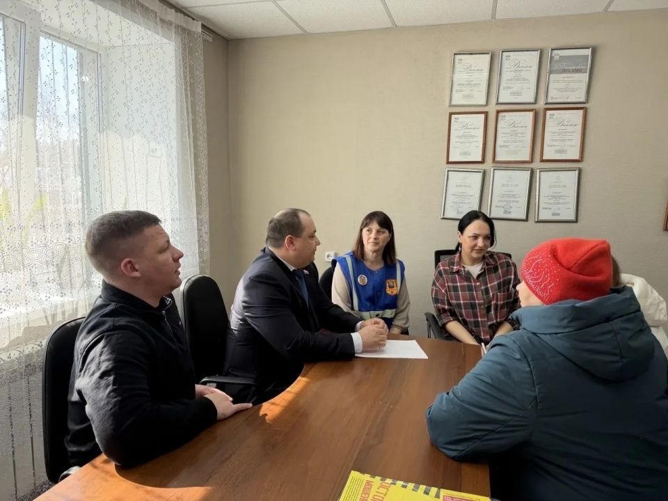 Депутаты БГД активно участвуют в жизни города