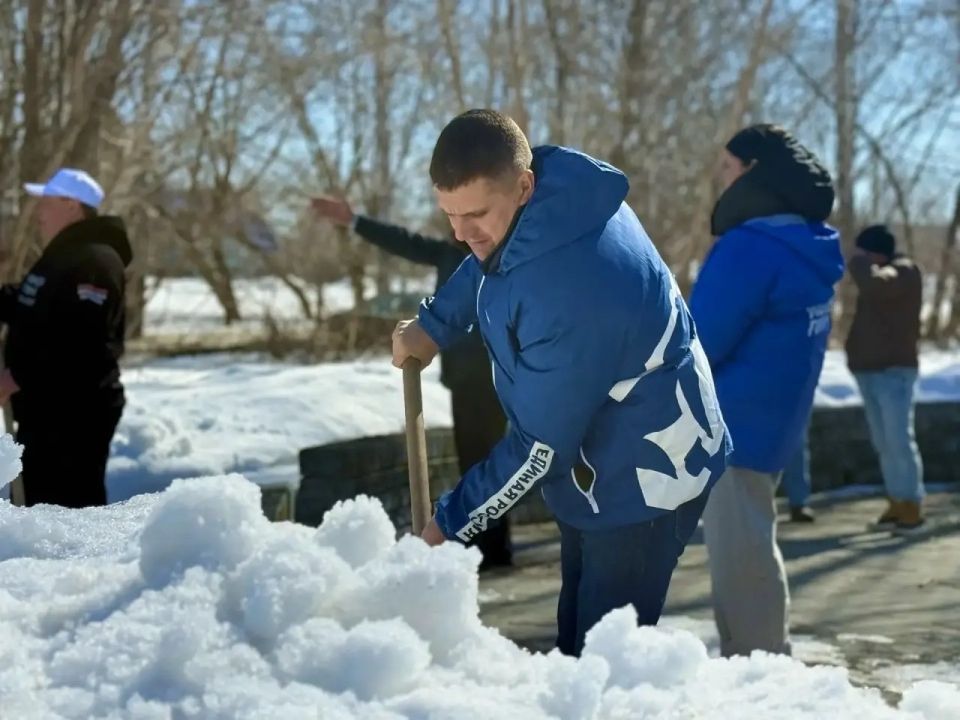 Депутаты БГД активно участвуют в жизни города