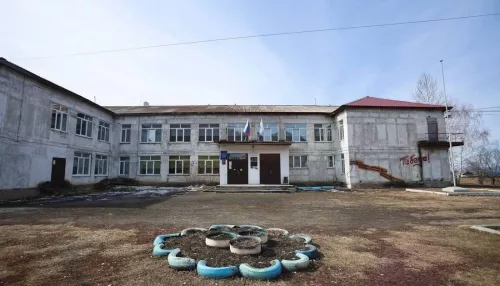Чендекскую школу в Республике Алтай капитально обновят по нацпроекту