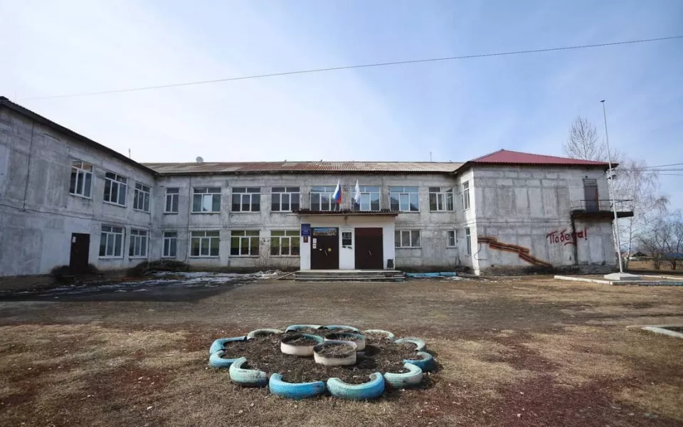 Чендекскую школу в Республике Алтай капитально обновят по нацпроекту