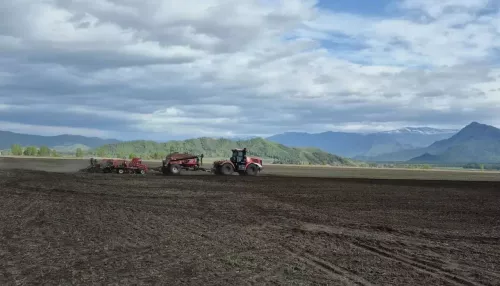 В Республике Алтай готовятся к весенним полевым работам