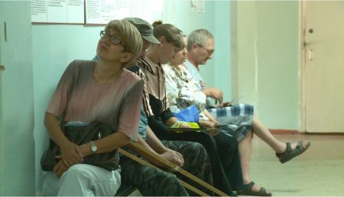 Бийский травмпункт снова начал работу в круглосуточном режиме