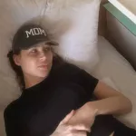 Кадры без фильтров: на фоне слухов возлюбленный Лерчек показал ее фото из больницы