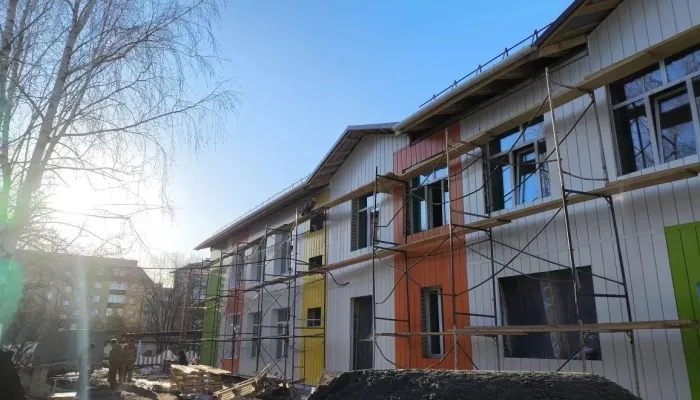 Мэр Горно-Алтайска рассказала, как идет ремонт и строительство городских соцобъектов