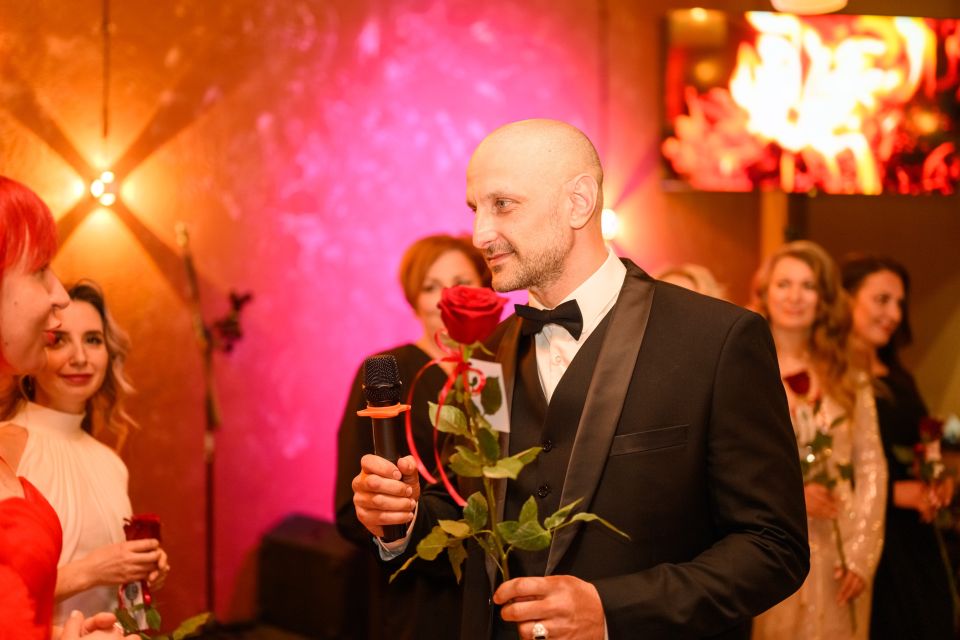 Шоу "Холостяк в птичке"