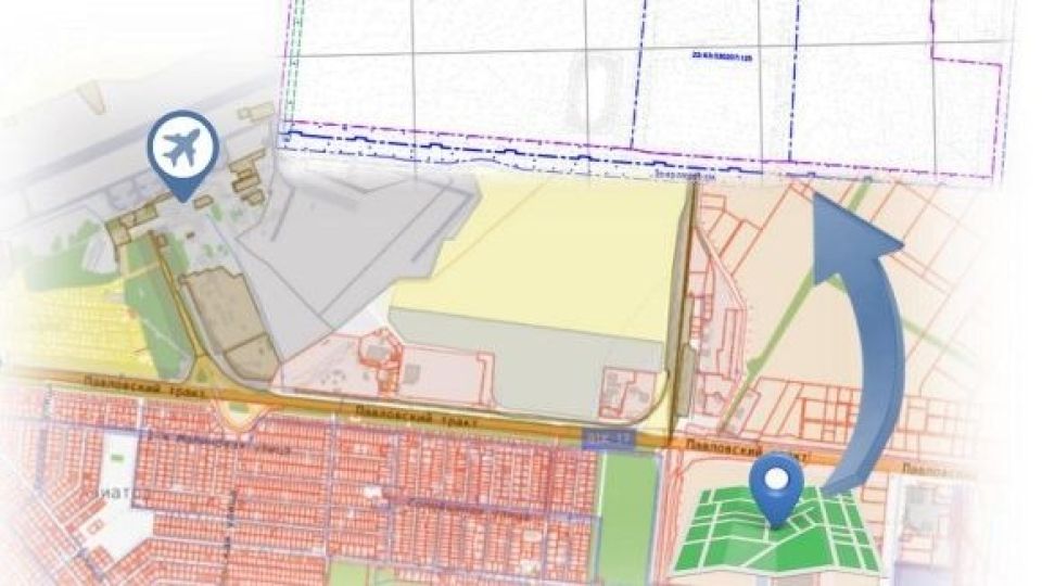 Индустриальный парк в Барнауле