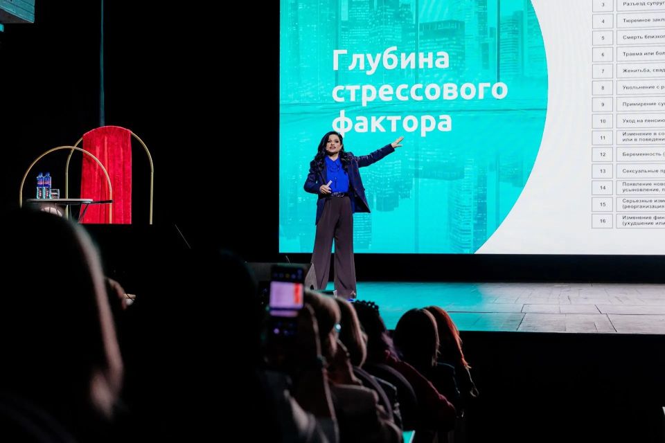 Форум "С любовью о бизнесе. Твоя роль"