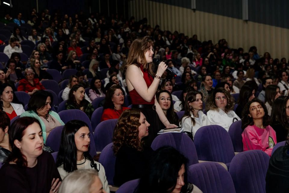 Форум "С любовью о бизнесе. Твоя роль"