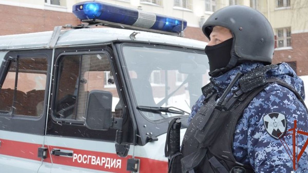 Росгвардия