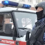 Росгвардия спасла бригаду скорой помощи от пьяного агрессора