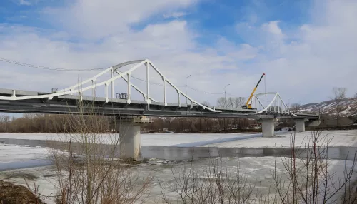 Параллельные миры Алтая: как выглядит новый Платовский мост и снесут ли старый. Фото