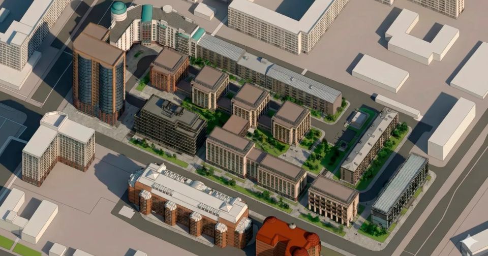 Проект дома на ул. Партизанской