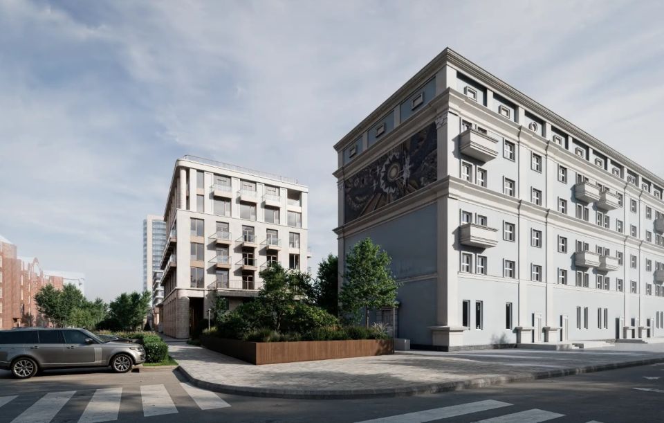 Проект дома на ул. Партизанской