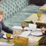 С поличным: опубликовано видео задержания экс-зампреда правительства Алтайского края