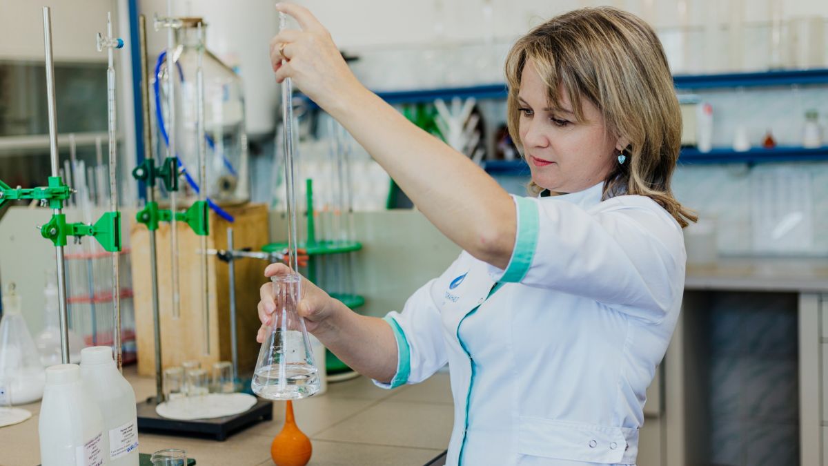 Исследование качества воды