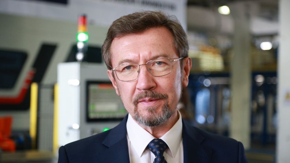 Владимир Балабанов