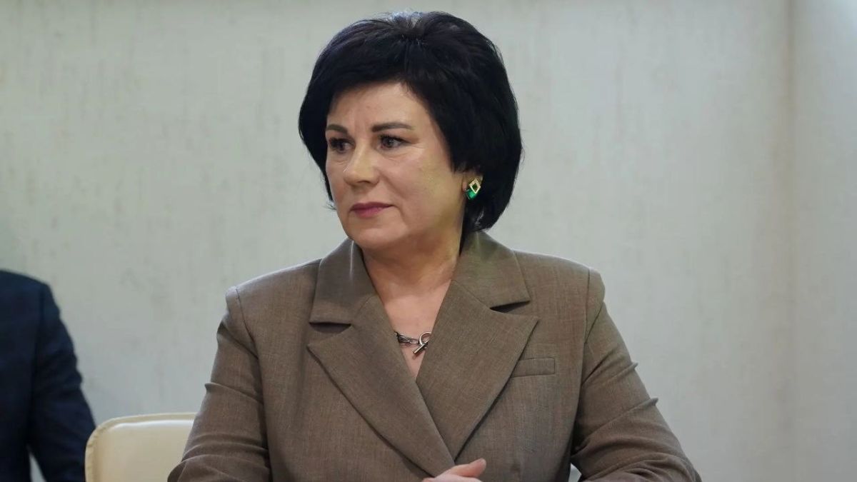 Елена Бегаева