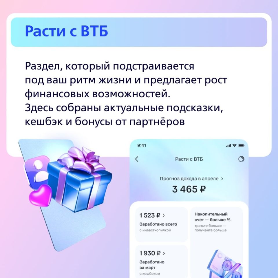 ВТБ Онлайн
