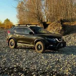 Прокачанный в Японии семейный кроссовер с автопилотом продают в Горном Алтае. Фото