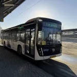 Чистоту автобусов на маршрутах №1, 60 и 144 проверили в Барнауле