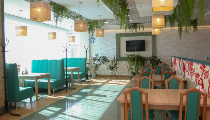 Еда с любовью, интерьер с душой: чем удивляет и вдохновляет кафе Русская Трапезная