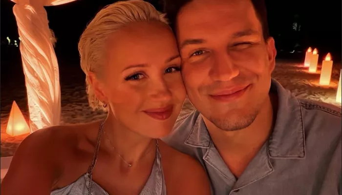 Как я люблю тебя: Клава Кока выходит замуж за Диму Масленникова