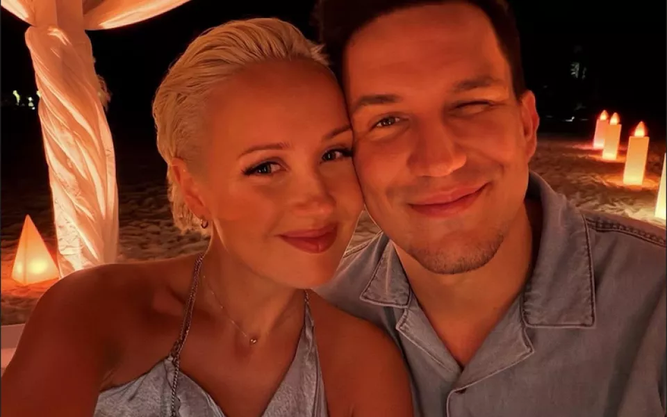 Как я люблю тебя: Клава Кока выходит замуж за Диму Масленникова