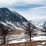 Последний снег сезона: как выглядит природа Сайлюгемского нацпарка в апреле. Фото