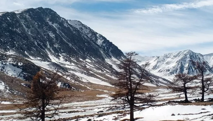 Последний снег сезона: как выглядит природа Сайлюгемского нацпарка в апреле. Фото