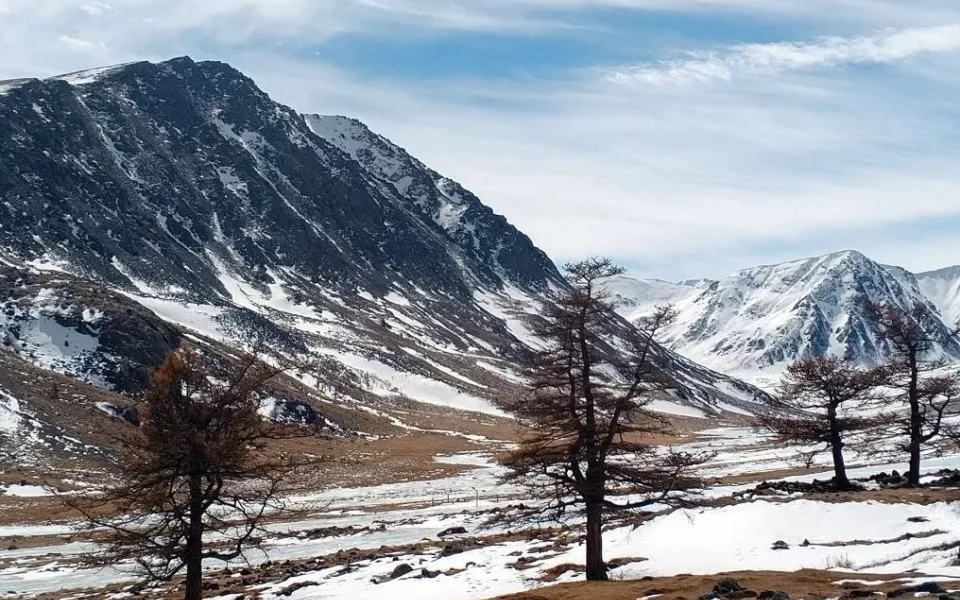 Последний снег сезона: как выглядит природа Сайлюгемского нацпарка в апреле. Фото